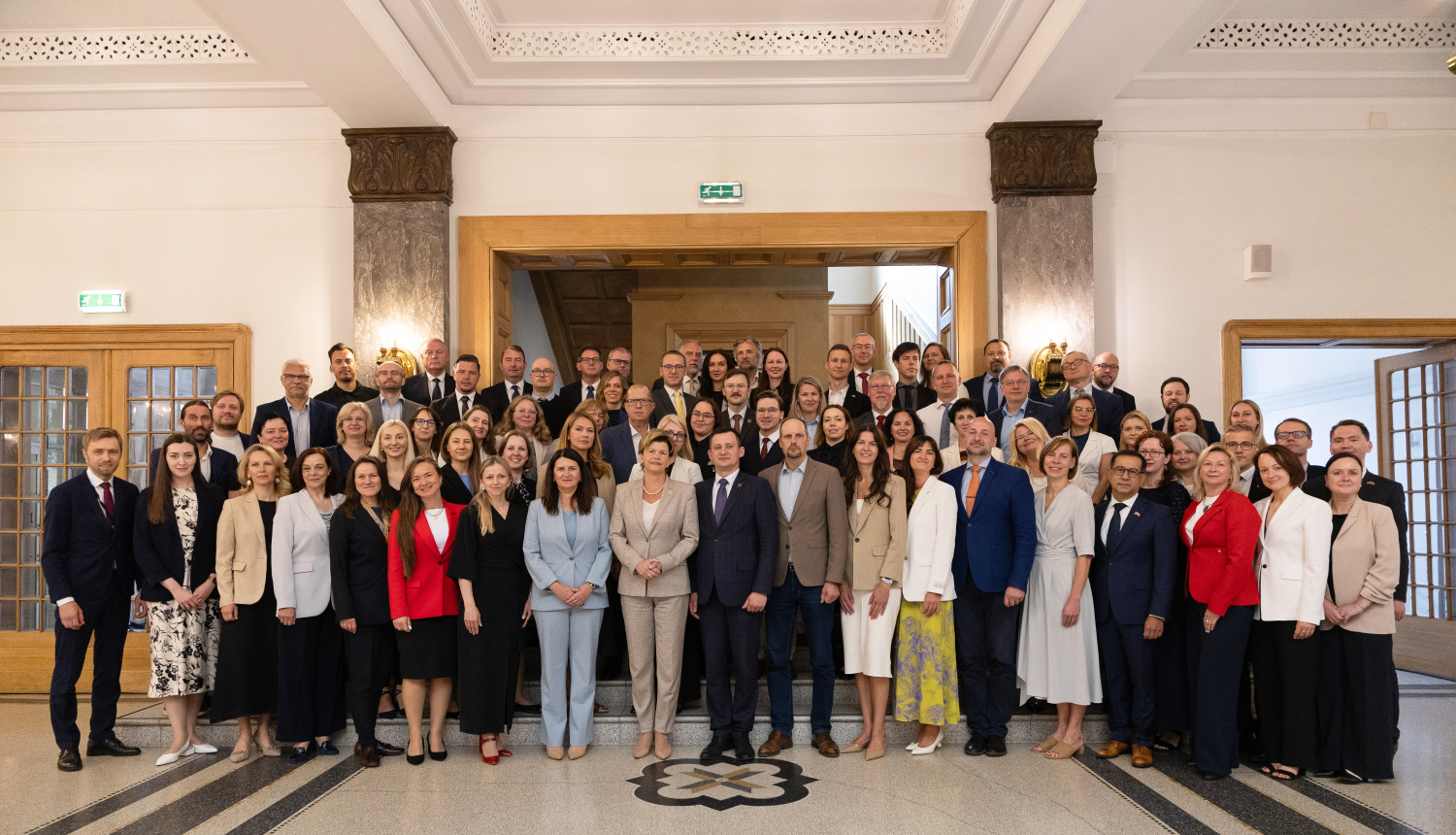 Ekonomikas ministrija, Ārlietu ministrija un LIAA aizvada pirmās kopīgās mācības par valsts ekonomisko interešu pārstāvniecību ārvalstīs