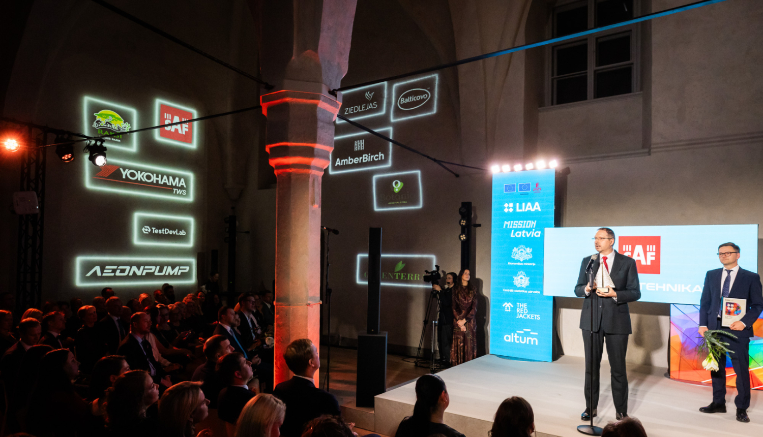 Zināmi konkursa “Eksporta un inovācijas balvas” tūrisma kategorijas pretendenti