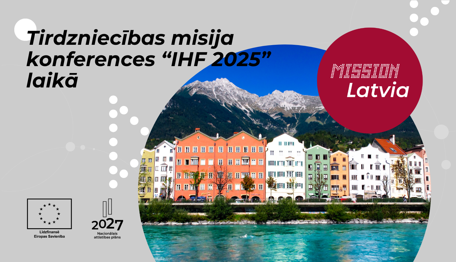Koka būvniecības nozares uzņēmumu tirdzniecības misija konferences “IHF 2025” laikā Austrijā