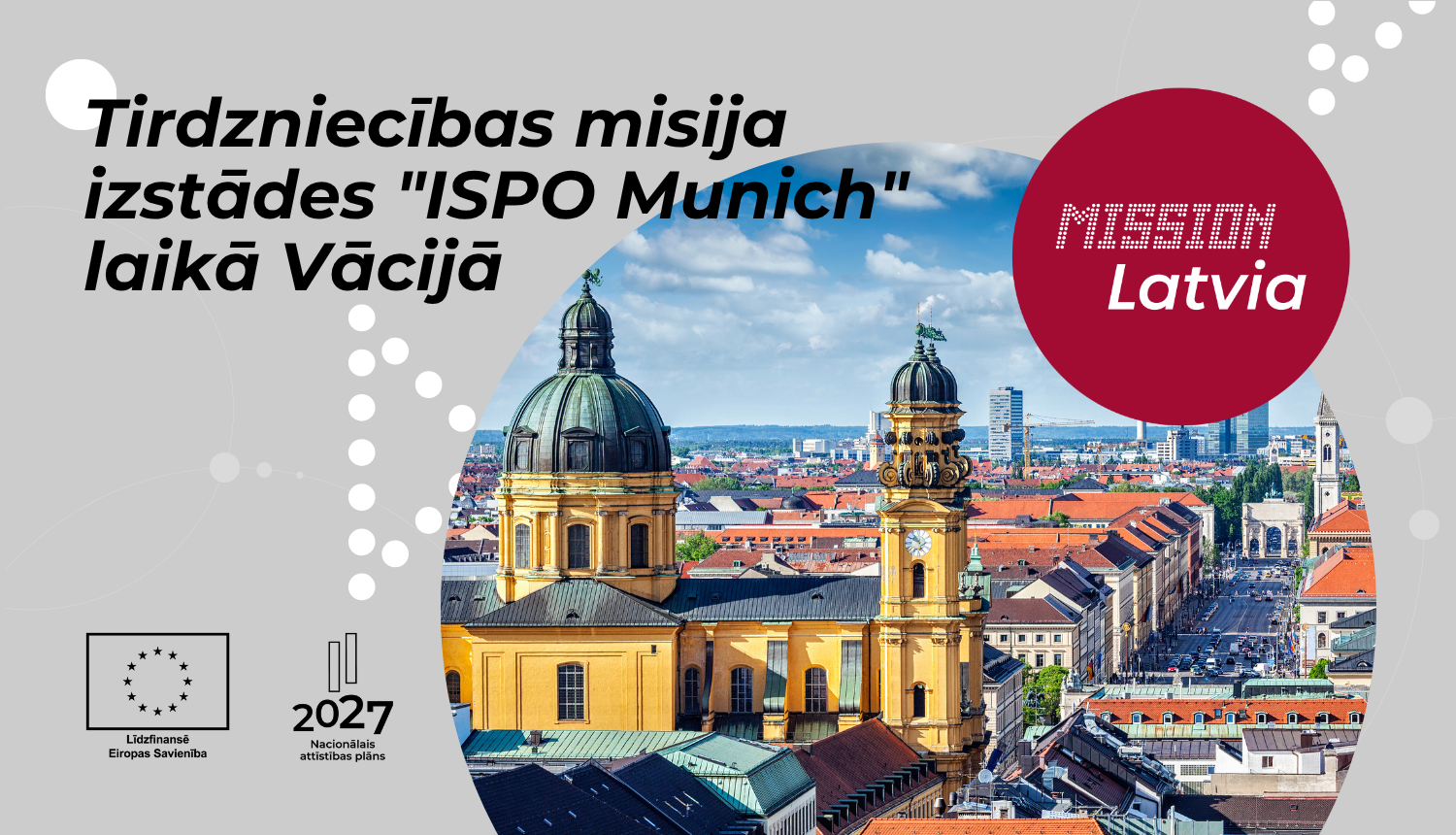 Tirdzniecības misija Vācijā