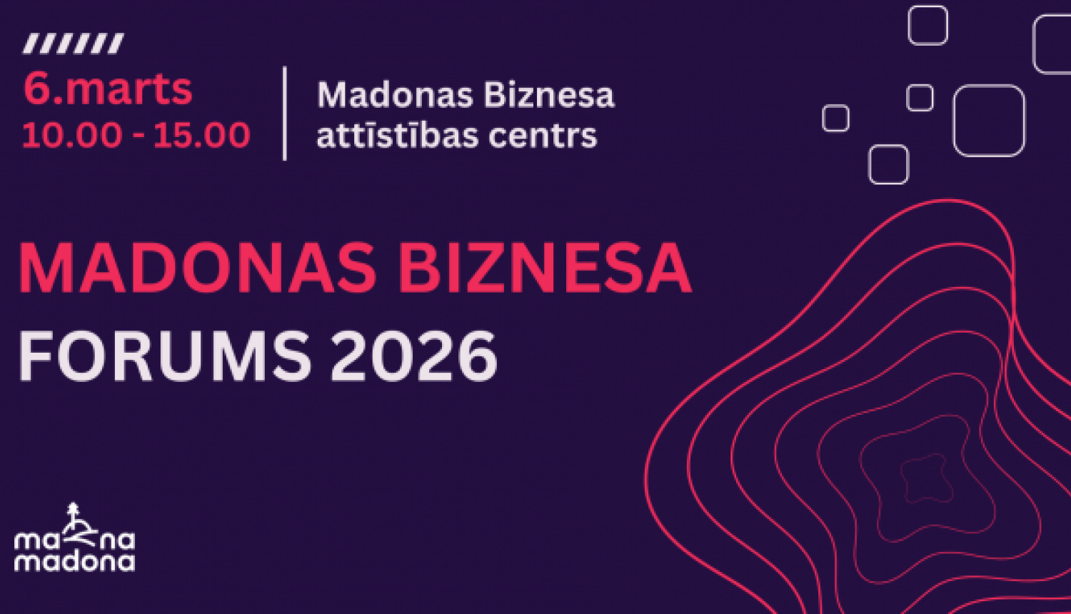 Madonas biznesa forums 2026