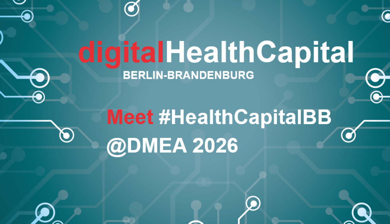 EEN aicina uzņēmumus piedalīties B2B kontakbiržā “DMEA Business Meetings“ 