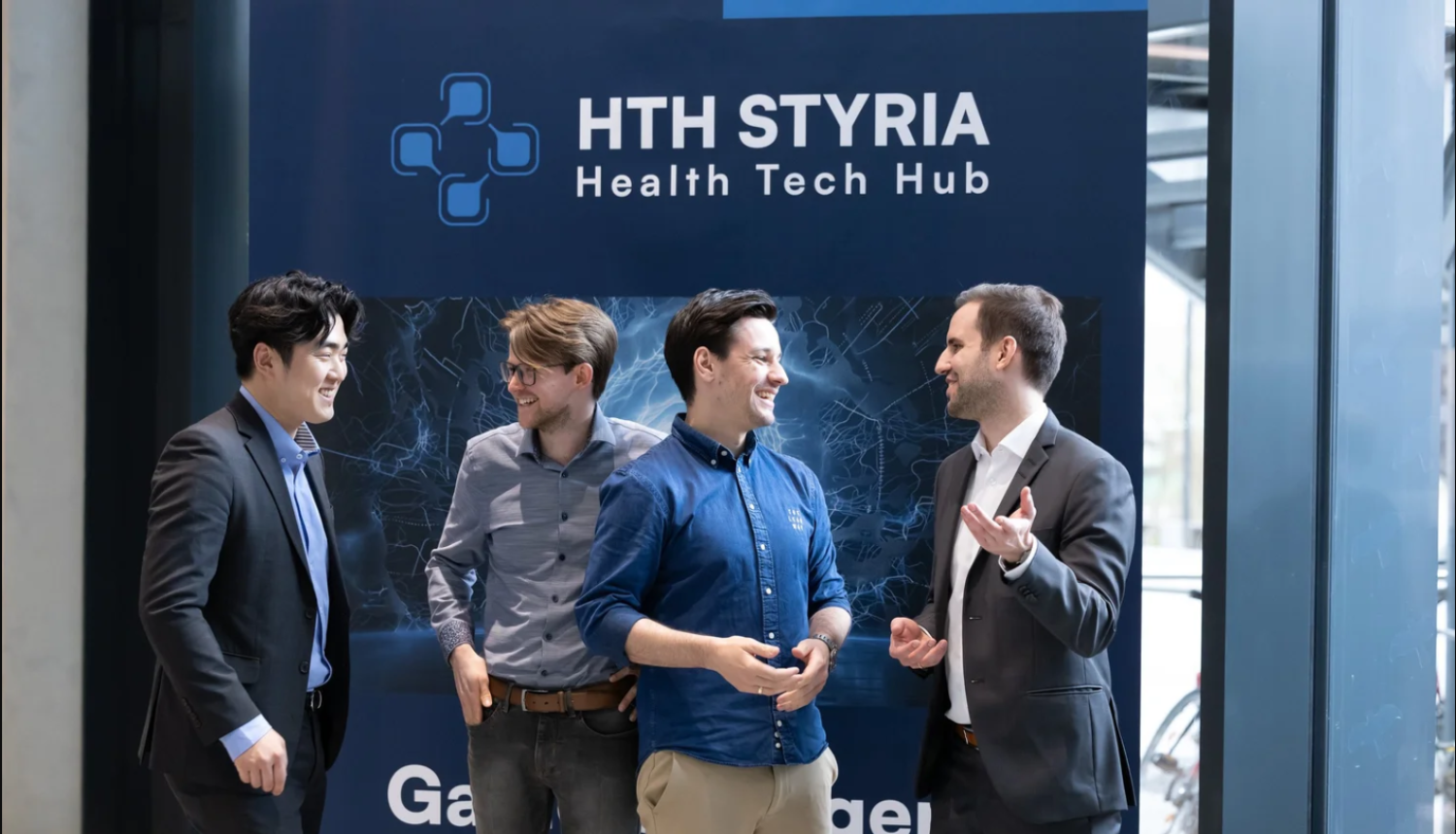 Aicinājums uzņēmumiem veselības tehnoloģiju jomā piedalīties Health Tech Styria 2026
