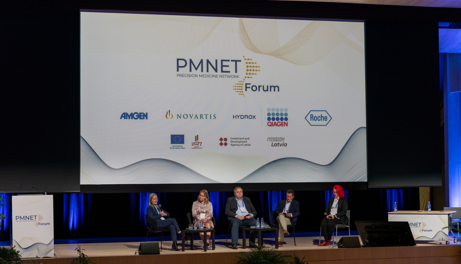 Latvija precīzijas medicīnas kartē - no zinātnes līdz inovācijām pacientu labā