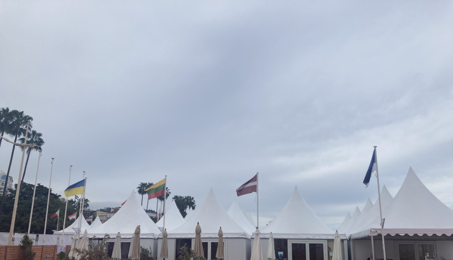 Producentus aicina pieteikties dalībai Kannu filmu tirgū 2026