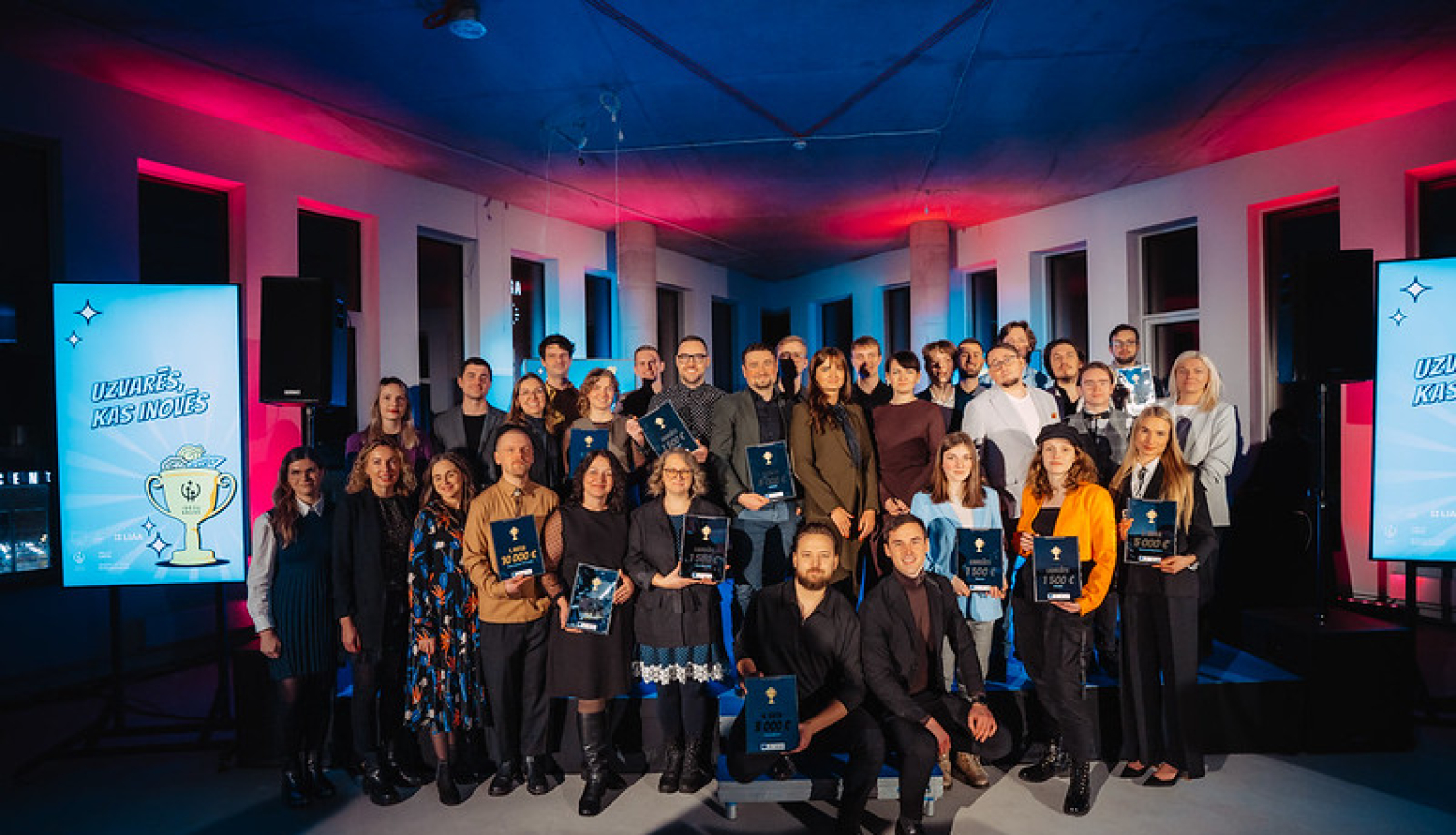 Sāksies pieteikšanās biznesa ideju konkursam “Ideju kauss 2025”