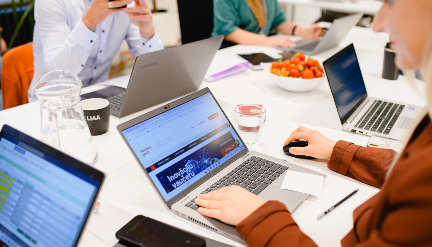 LIAA biznesa inkubācijas programmā uzņemti 85 jauni uzņēmumi visā Latvijā