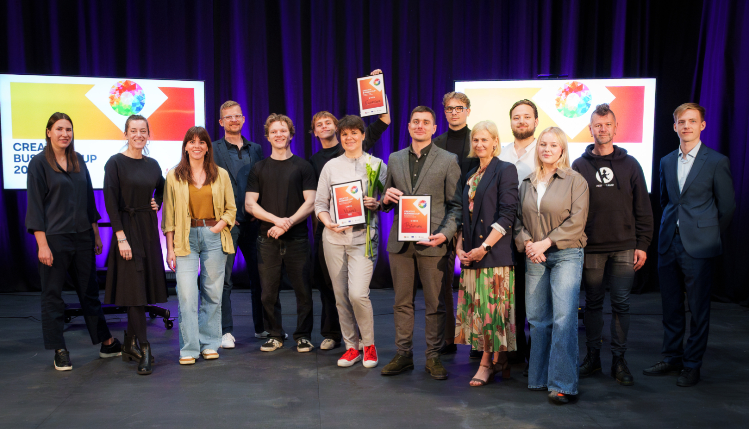 Latviju “Creative Business Cup” globālajā finālā pārstāvēs specializētu apģērbu zīmols “Vilber’s”