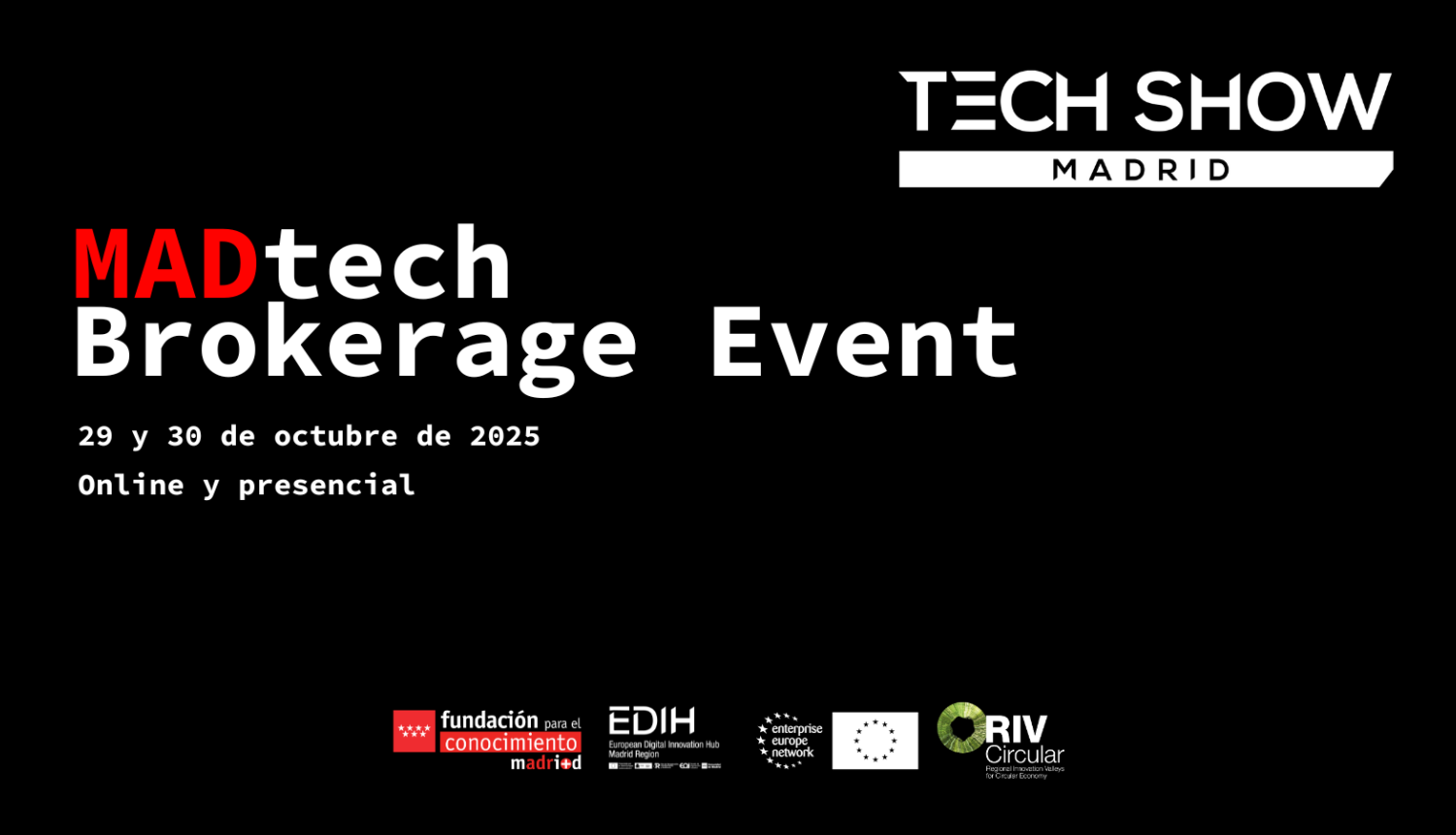 Pievienojies MADTech B2B kontaktbiržai