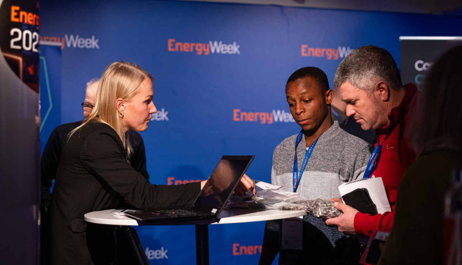 Pievienojies EnergyWeek un B2B kontaktbiržai Somijā