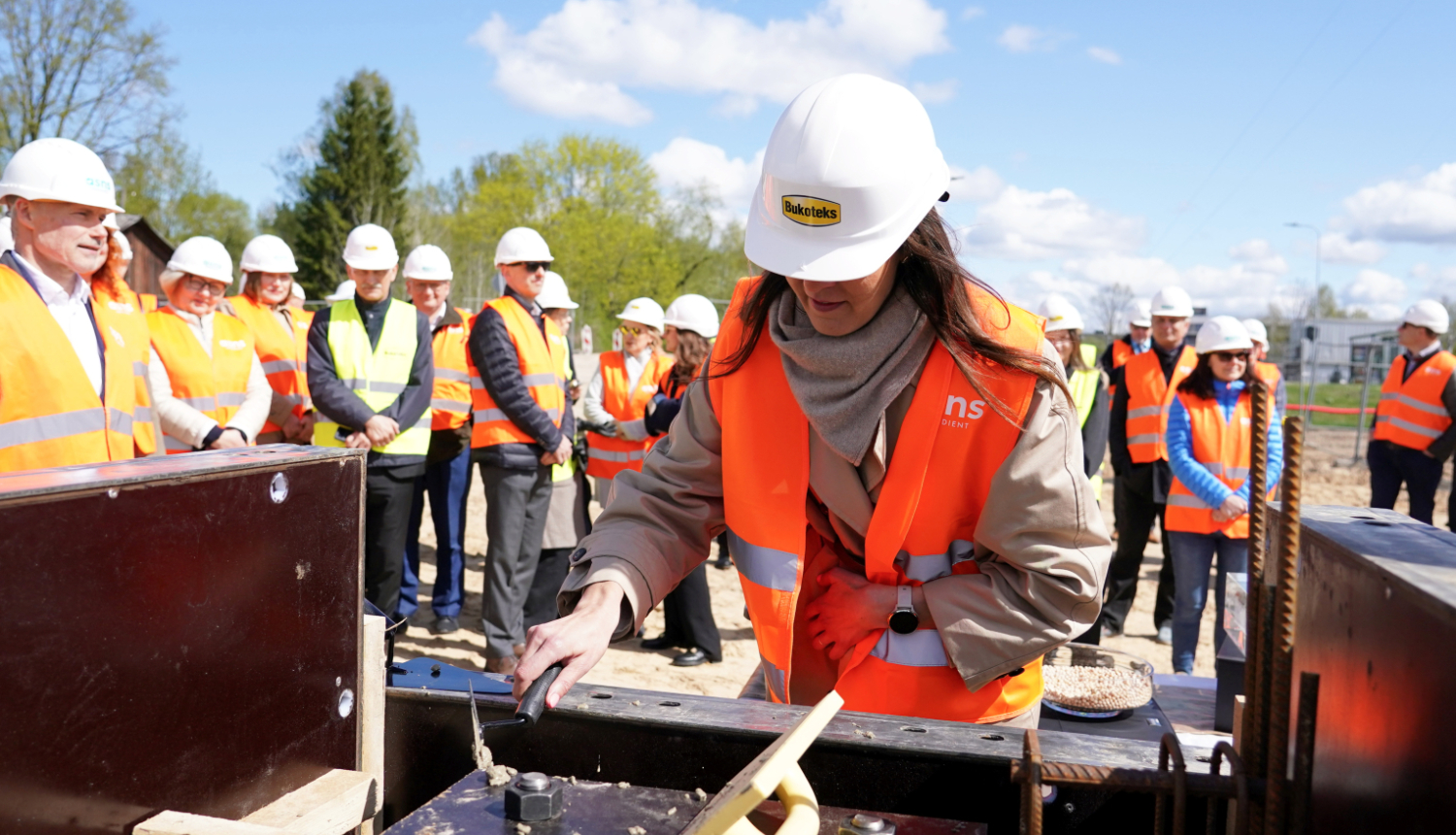 "Asns Ingredient" zirņu proteīna rūpnīcā plānots investēt 132 miljonus eiro