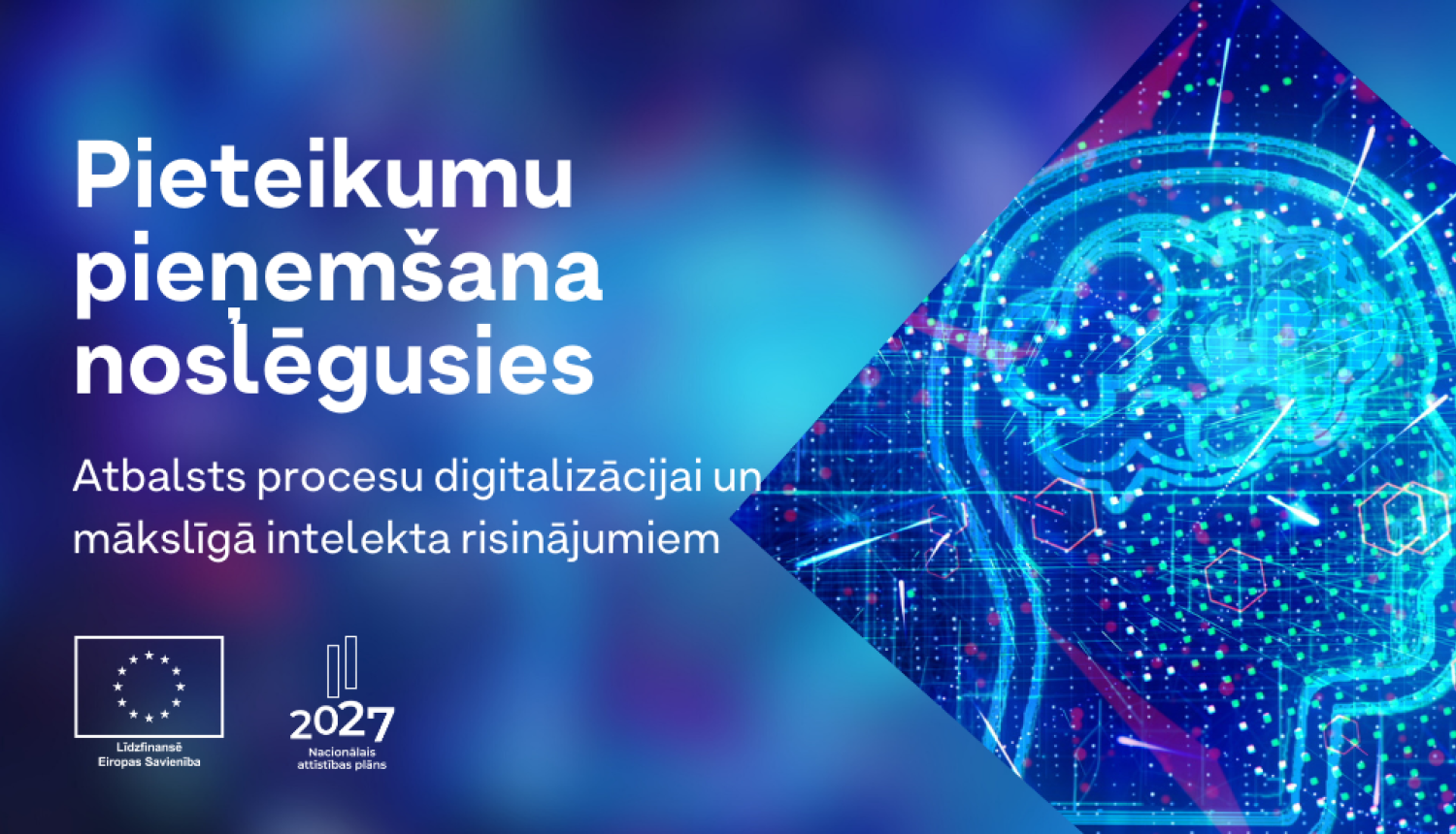 LIAA Digitalizācijas grantu programma sasniedz plānoto finansējuma apjomu; pieteikumu pieņemšana noslēgusies