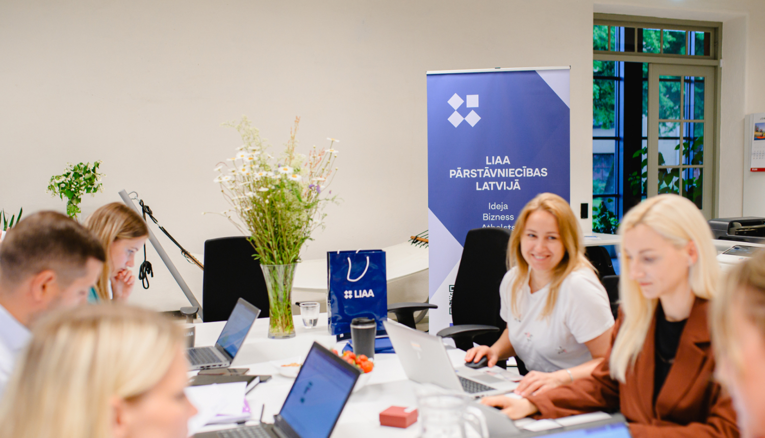 LIAA pārstāvniecības