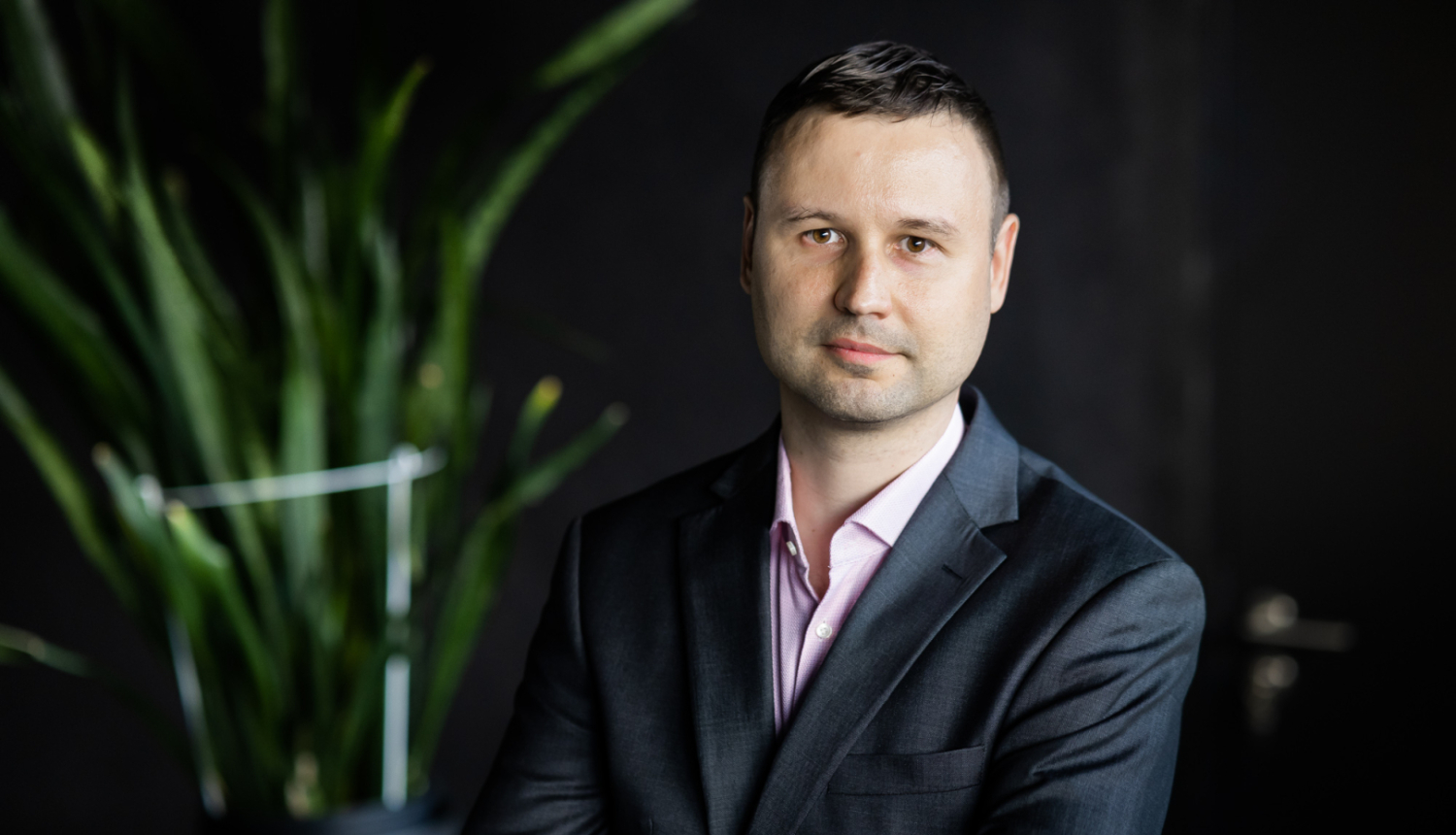 Jānis Ločmelis, ELWIND projekta nodaļas vadītājs