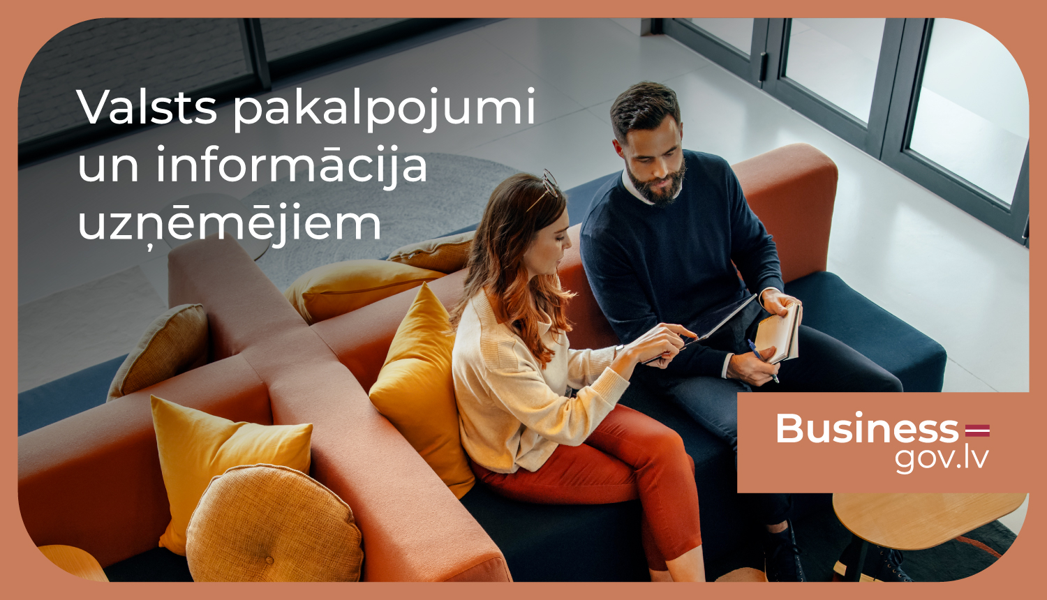 Business.gov.lv kļūst par uzņēmēju vienoto digitālo kontaktpunktu