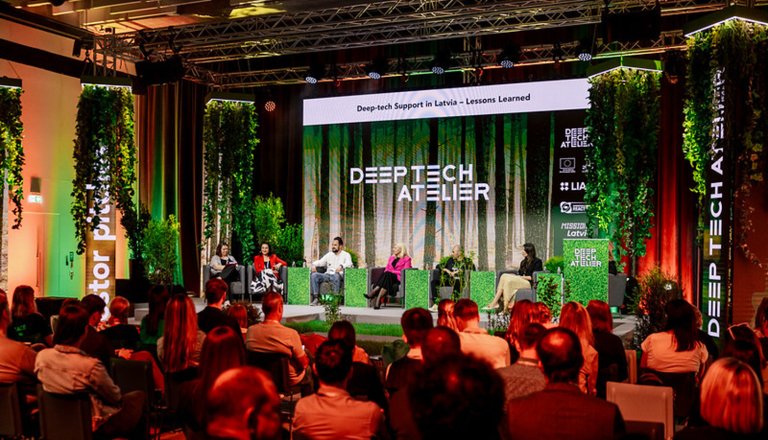 Deep Tech Atelier 2025