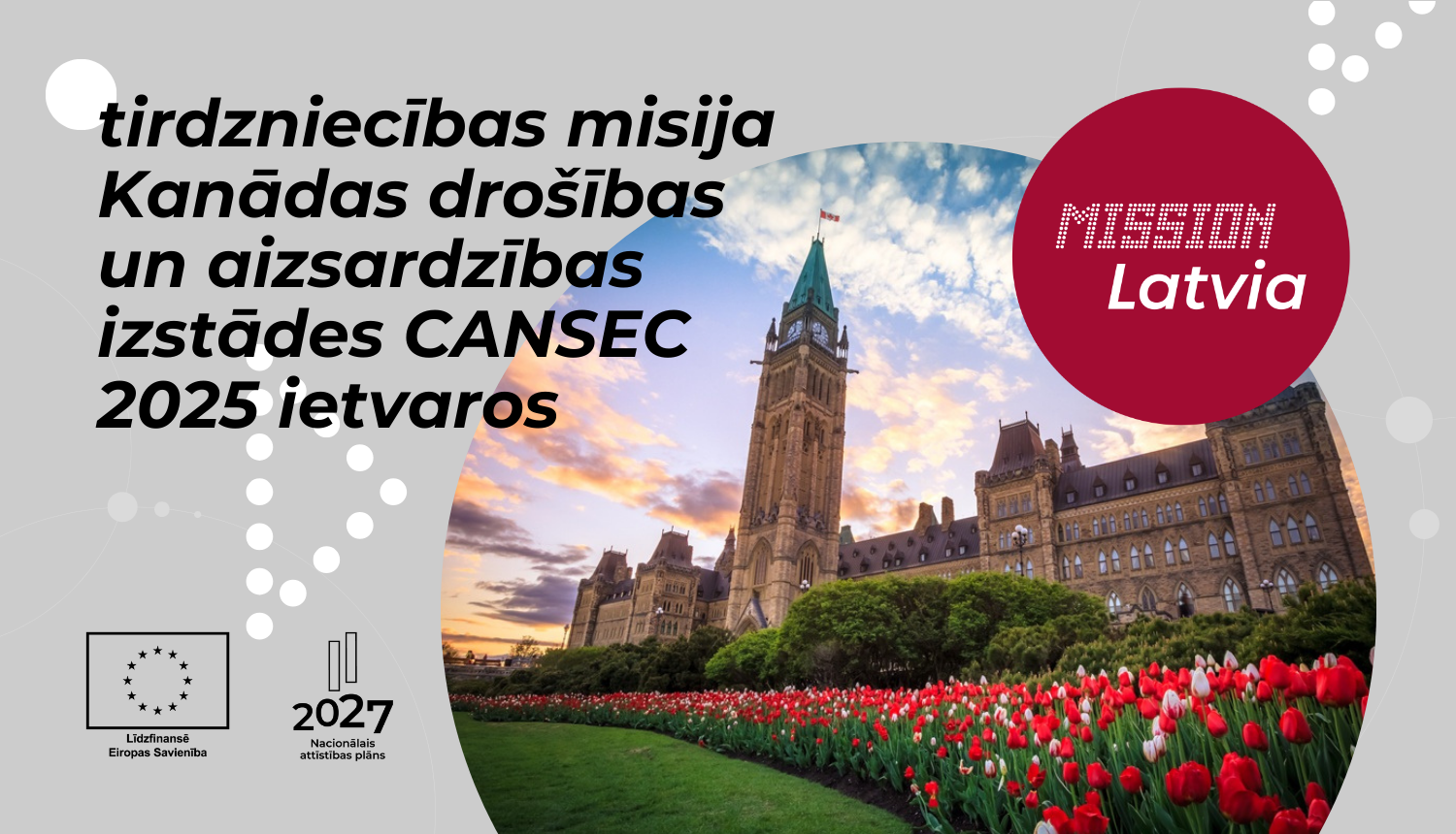 Tirdzniecības misija Kanādā