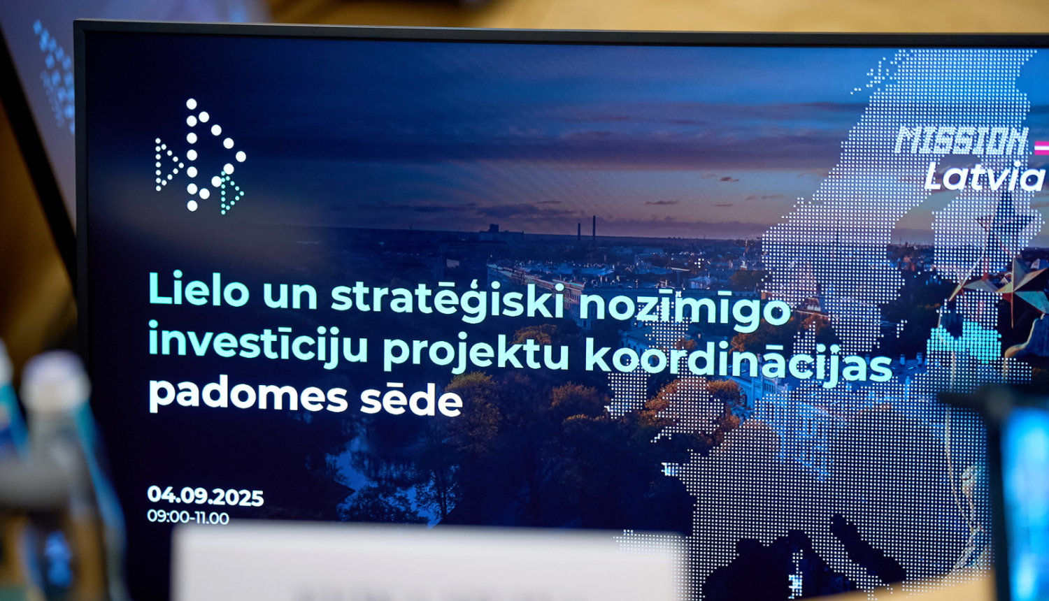 LIAA: “Šobrīd Latvija strādā ar investīciju projektu portfeli, kura kopējā vērtība pārsniedz 15 miljardus eiro”