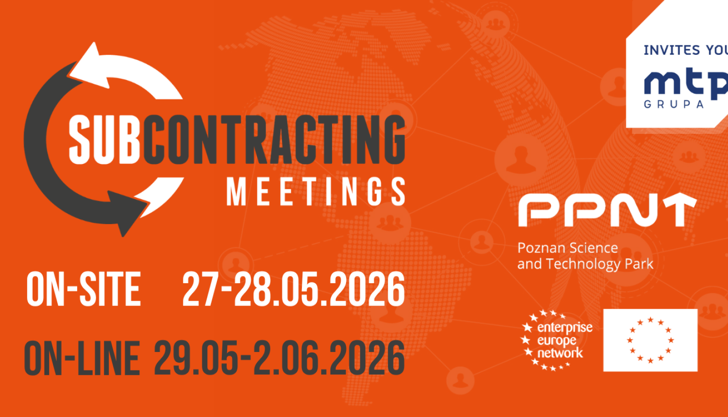 Aicinām pievienoties “Subcontracting Meetings 2026” maijā Polijā