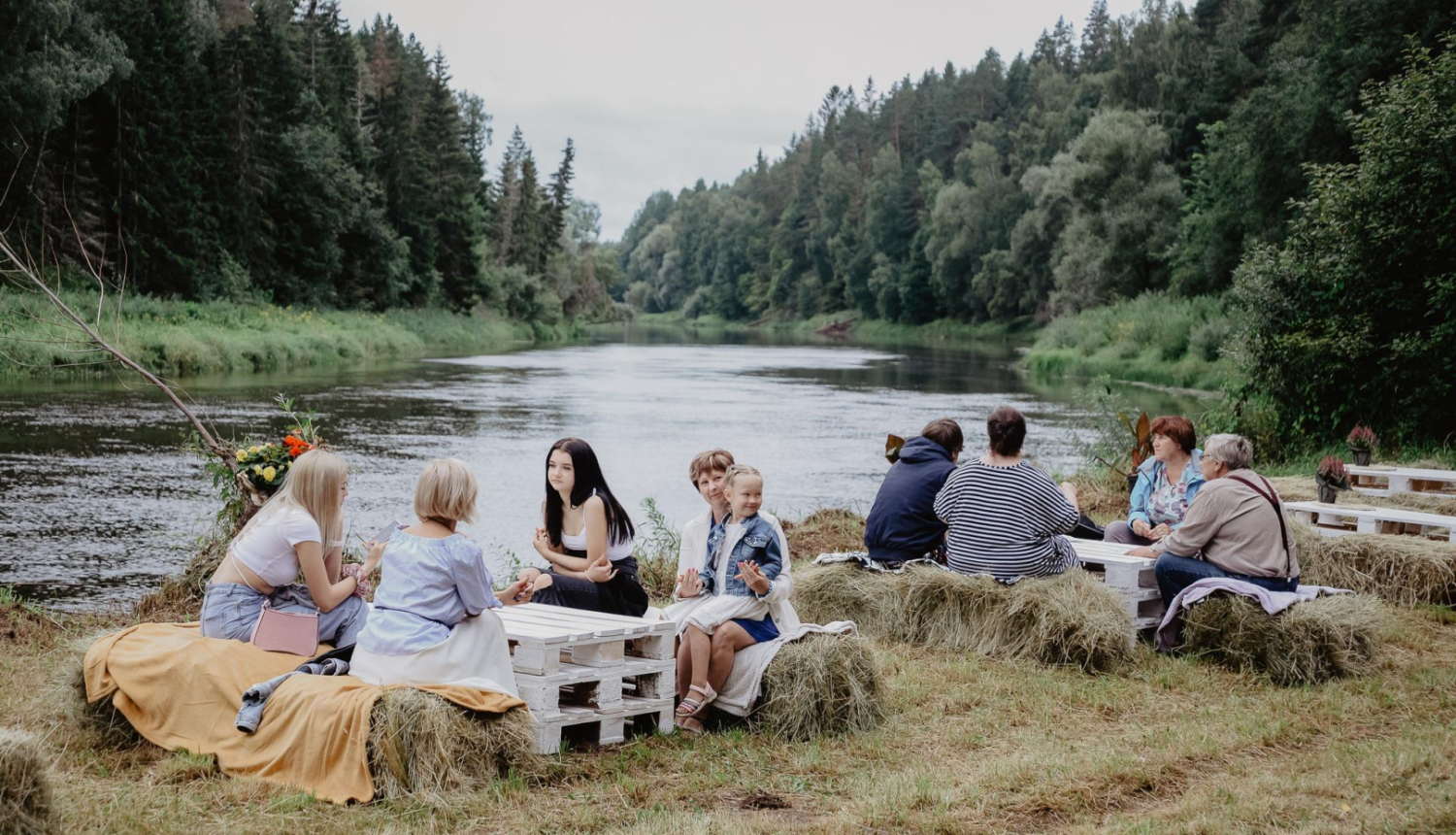 Mājas kafejnīcu dienas