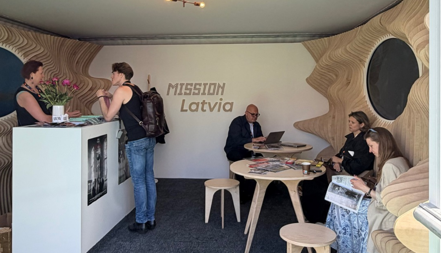 Latvijas producenti Marché du Film tirgū veido pamatu jauniem pasaules mēroga projektiem