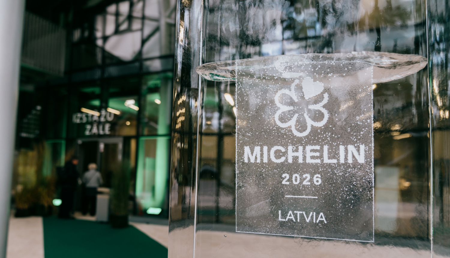 LIAA un MICHELIN vienojas par sadarbības turpināšanu līdz 2028. gadam