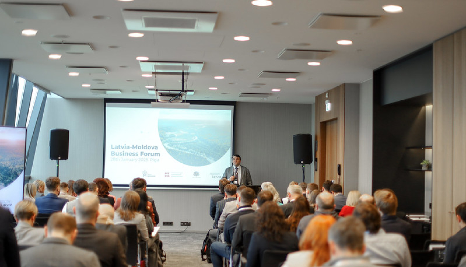 Latvijas - Moldovas Biznesa forums