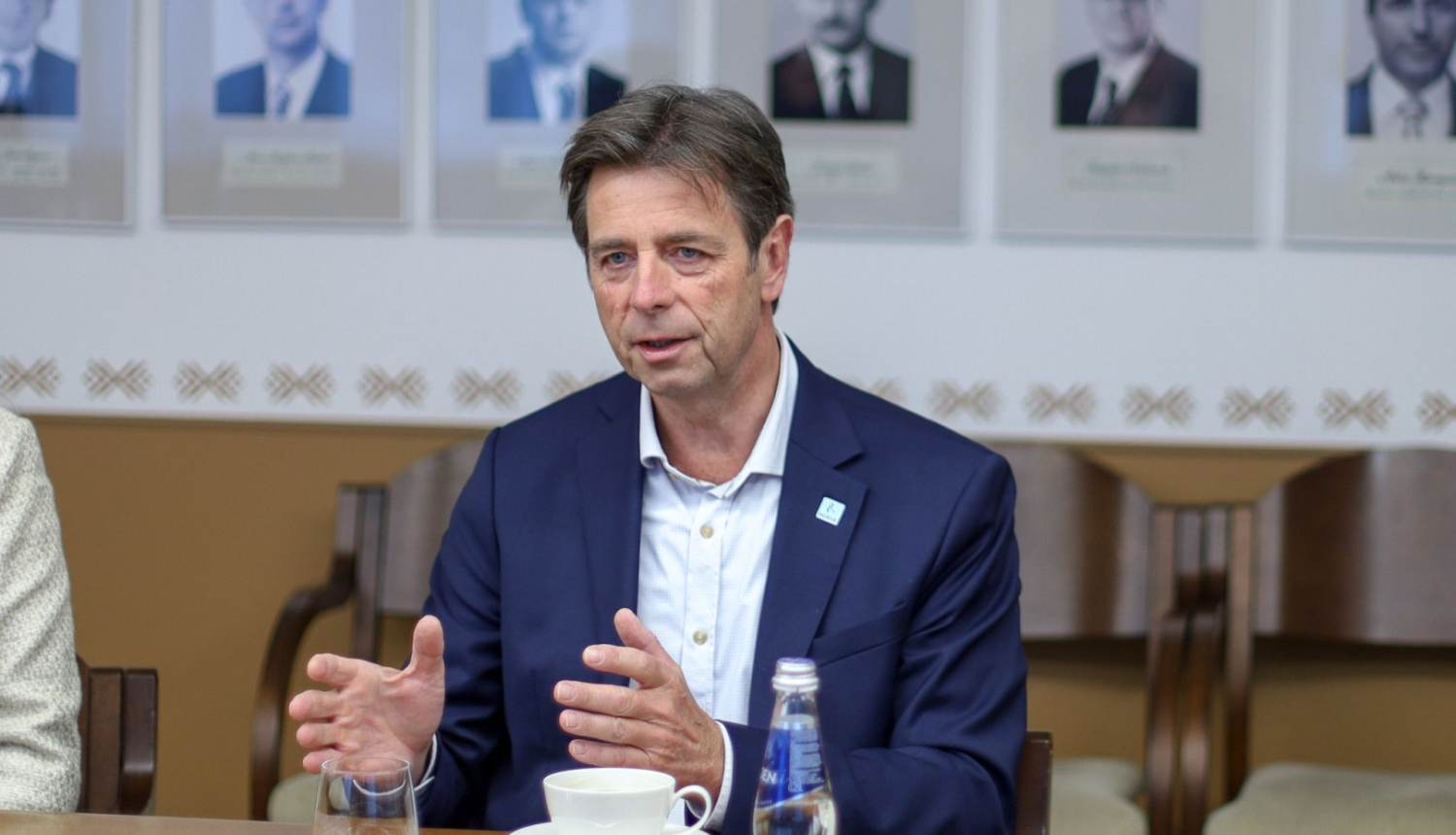 Norse Atlantic Airways, Bjorns Tore Larsens