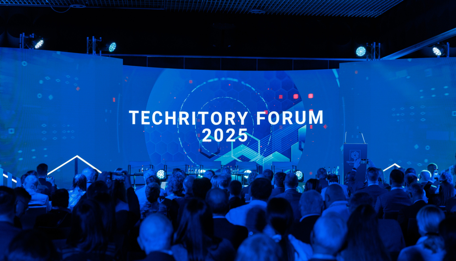 From certification to spatial agents: A recap of Techritory panel on the future of AI use cases