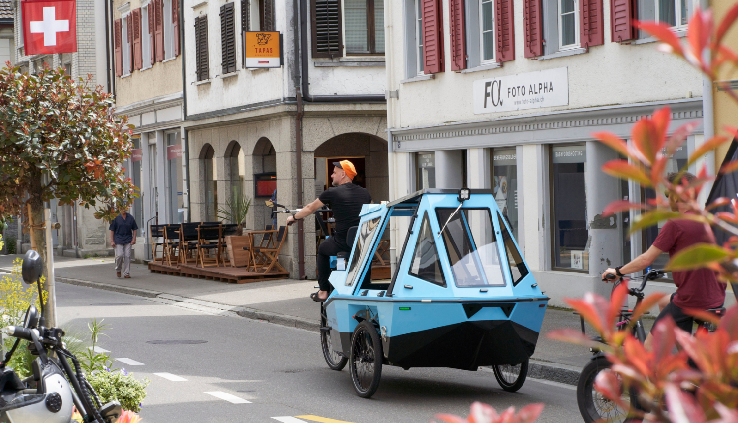 BeTRITON – inovatīva Latvijas amfībija iekaro Eiropu