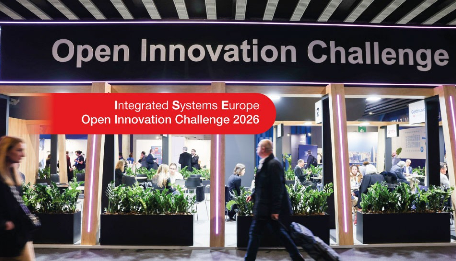Pievienojies “Open Innovation Challenge 2026”