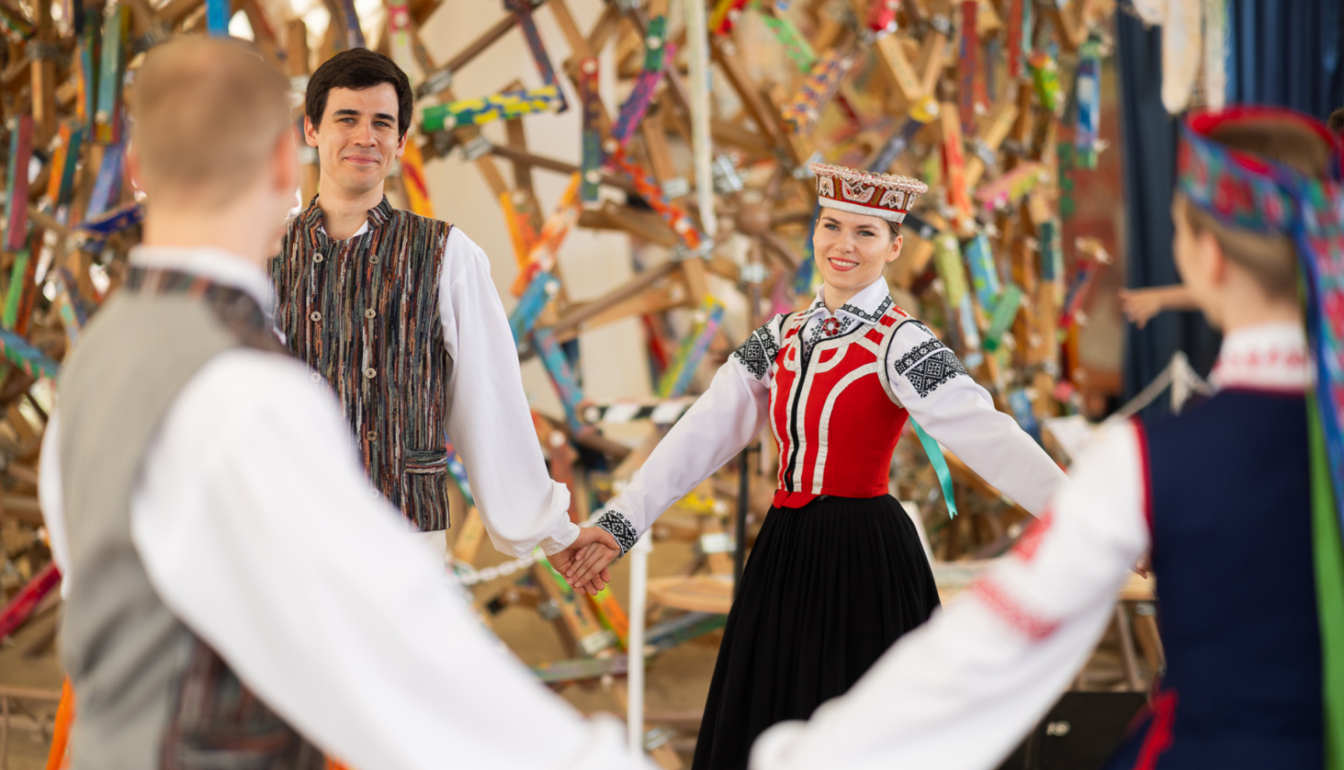 Japānas EXPO tiks svinēta Baltijas vienotība, kultūra un tradīcijas