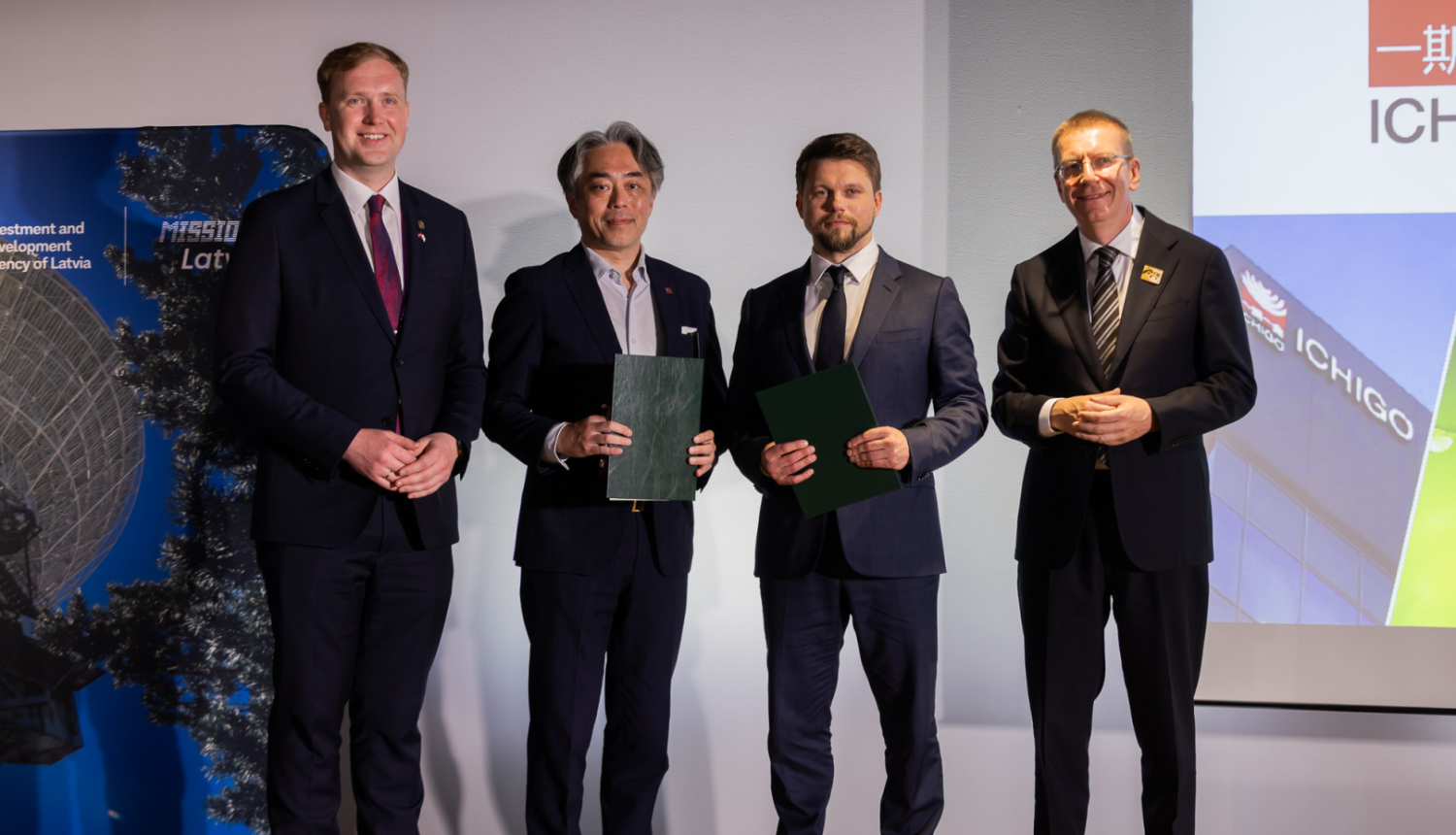 Japānā atzinīgi vērtē Latviju – biznesa forums EXPO vainagojas sadarbībā