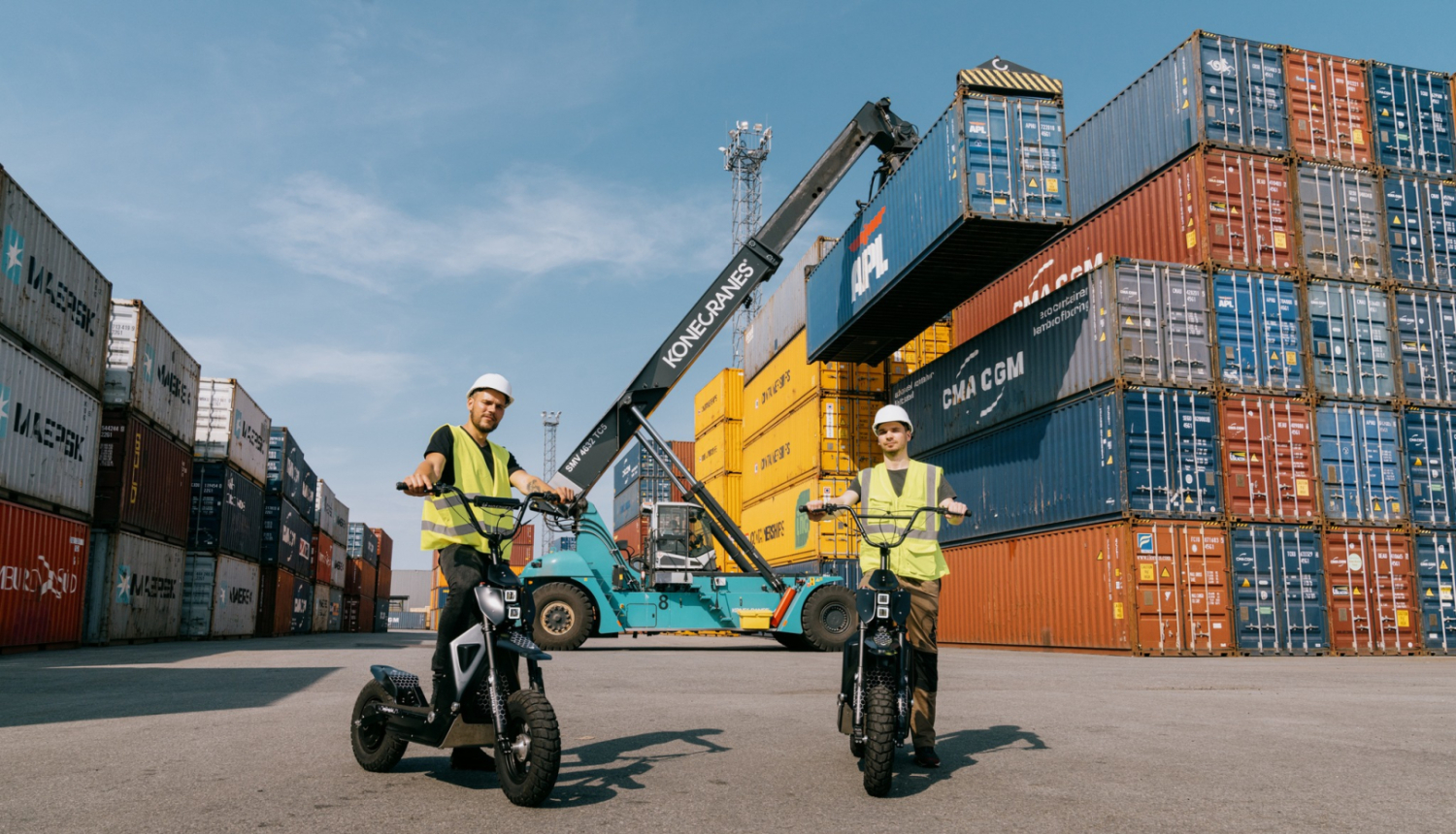 No 10 ballēm – 10: Latvijas “Mosphera “elektriskie skrejriteņi jau vairāk nekā 20 valstīs 