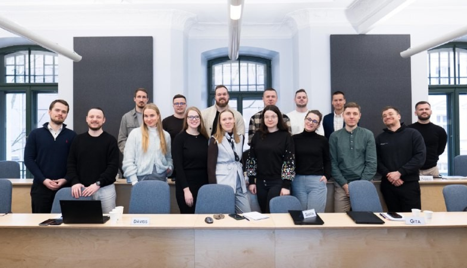 “Eventech” vadītājs: Mini MBA programma palīdz inovāciju vadībā un noder arī ikdienā 