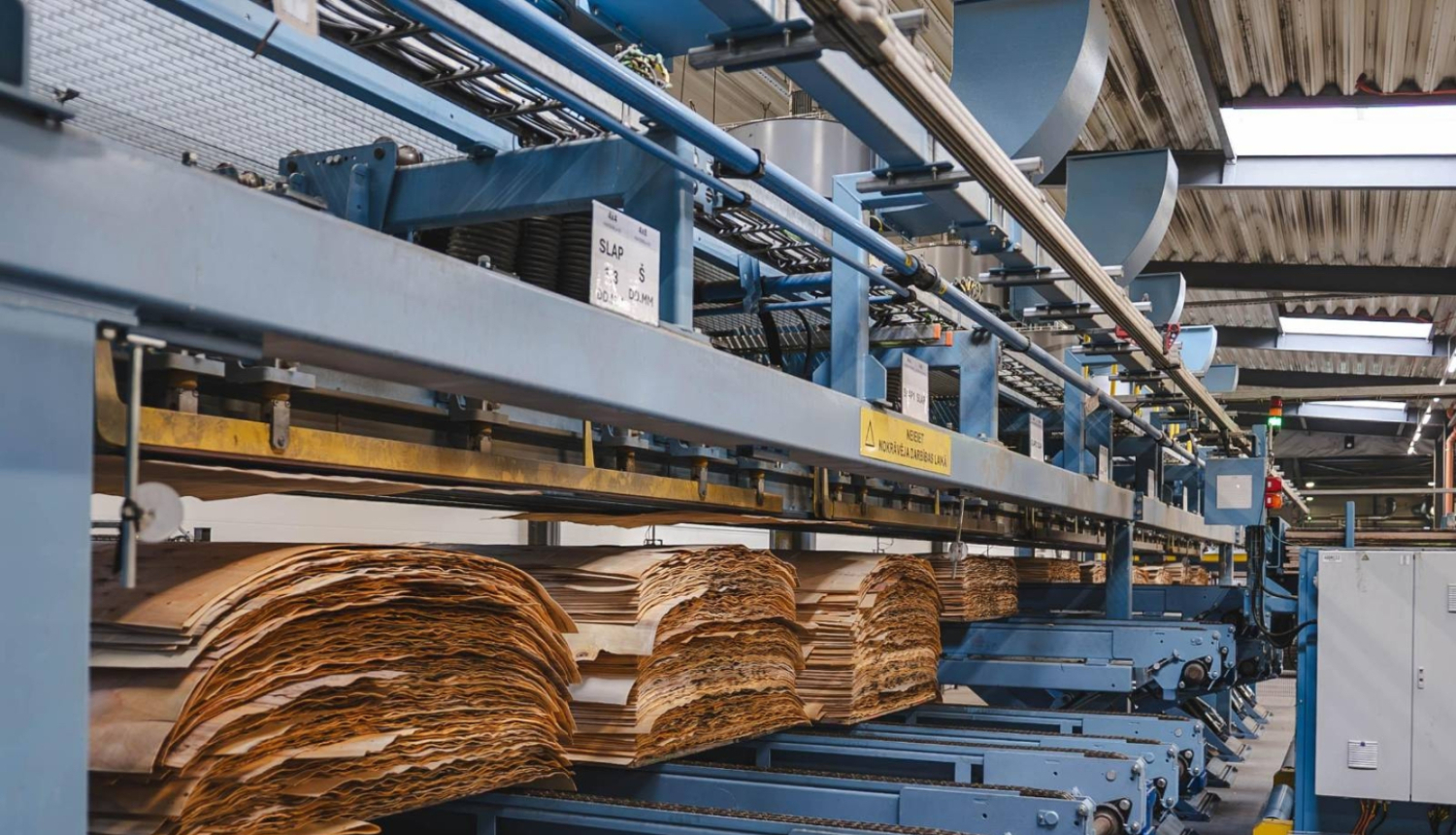 “Stiga RM” Kuldīgas rūpnīcas modernizācijā investējusi 22,4 miljonus eiro 