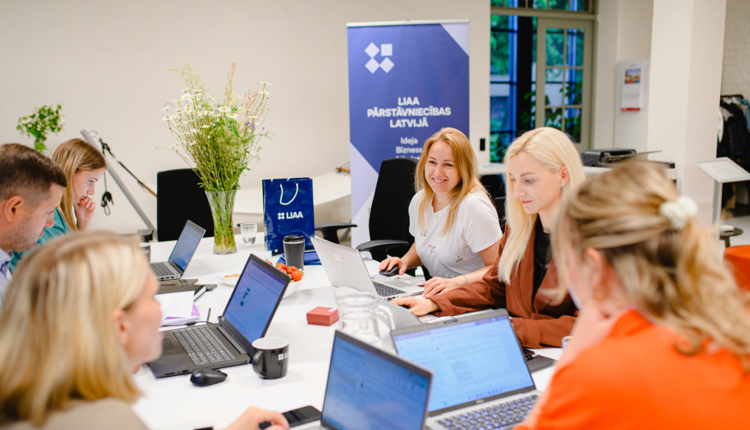 Sākas uzņemšana Biznesa inkubācijas programmā; piesakies un saņem atbalstu līdz 70%