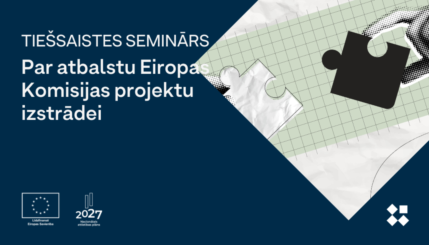 Latvijas Investīciju un attīstības aģentūra 19. janvārī plāno uzsākt pieteikumu pieņemšanu atbalstam Eiropas Komisijas projektu izstrādei