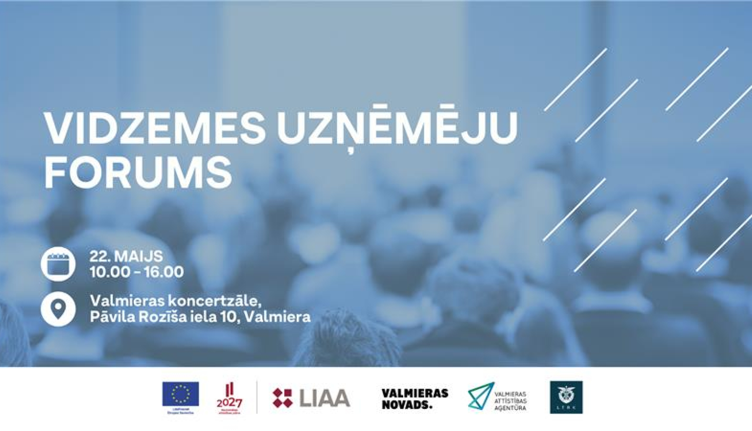 Vidzemes uzņēmēju forums