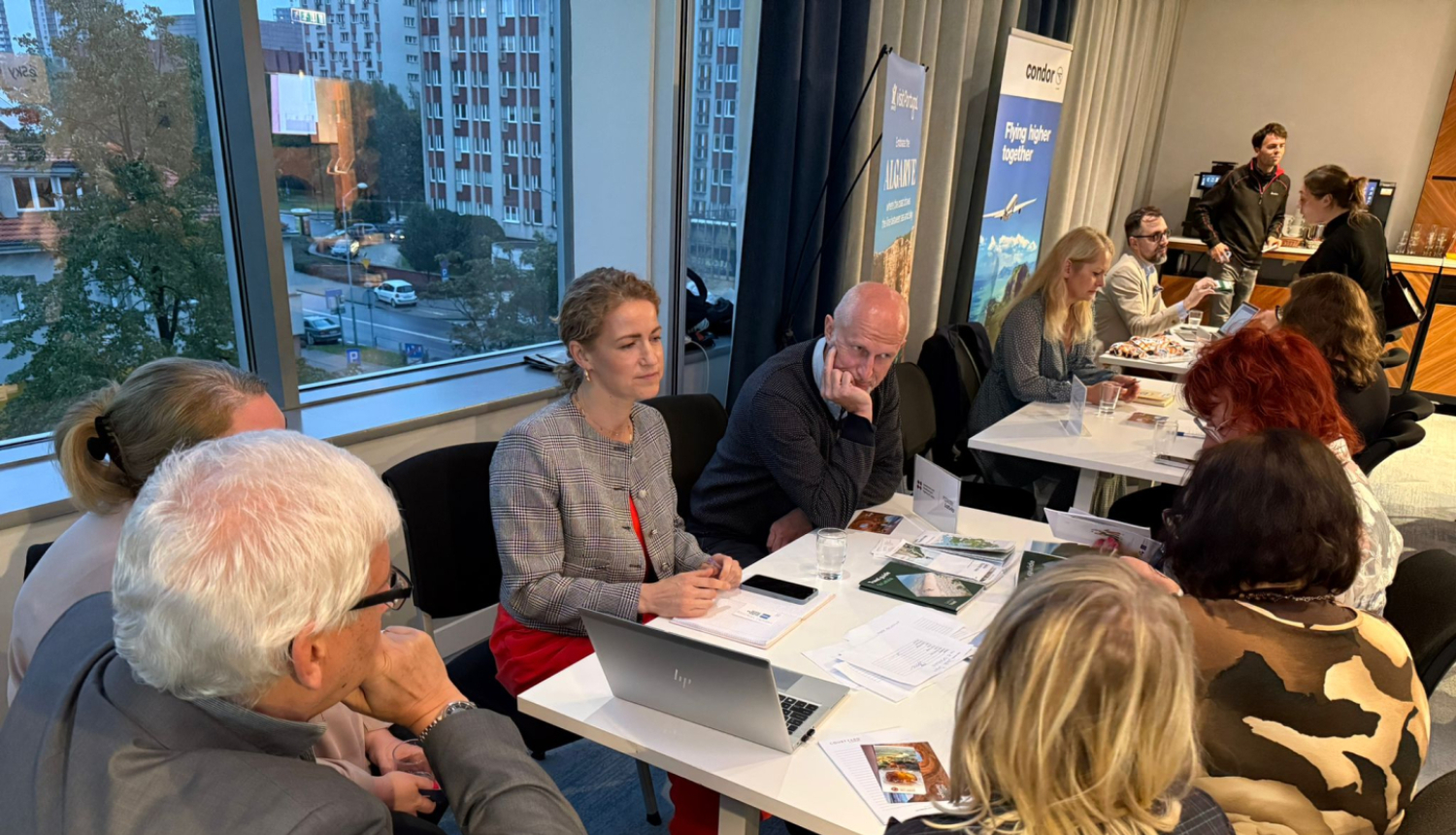 LIAA pārstāv Latviju tūrisma darbsemināros Polijā