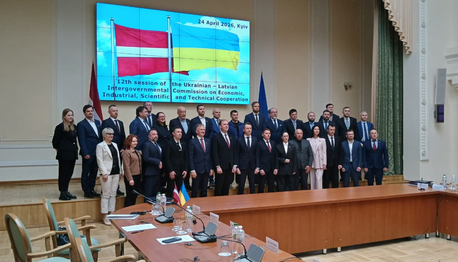 Latvijas uzņēmēji no Polijas un Ukrainas atgriežas ar konkrētiem rezultātiem – parakstītiem memorandiem, sadarbības projektu iecerēm un jaunām tirgus iespējām