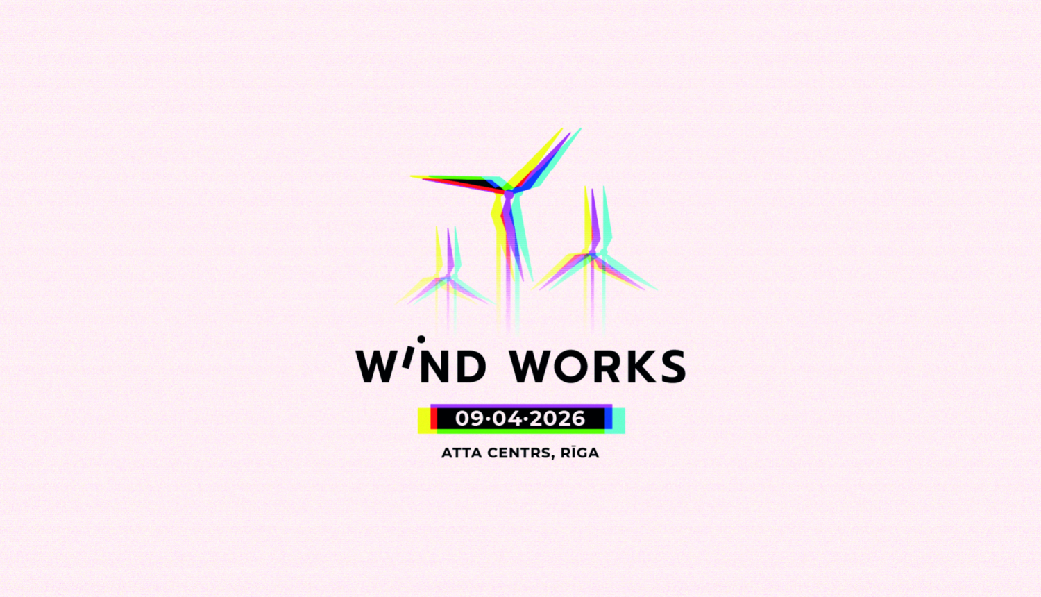 Vēja enerģijas forums "Wind Works"