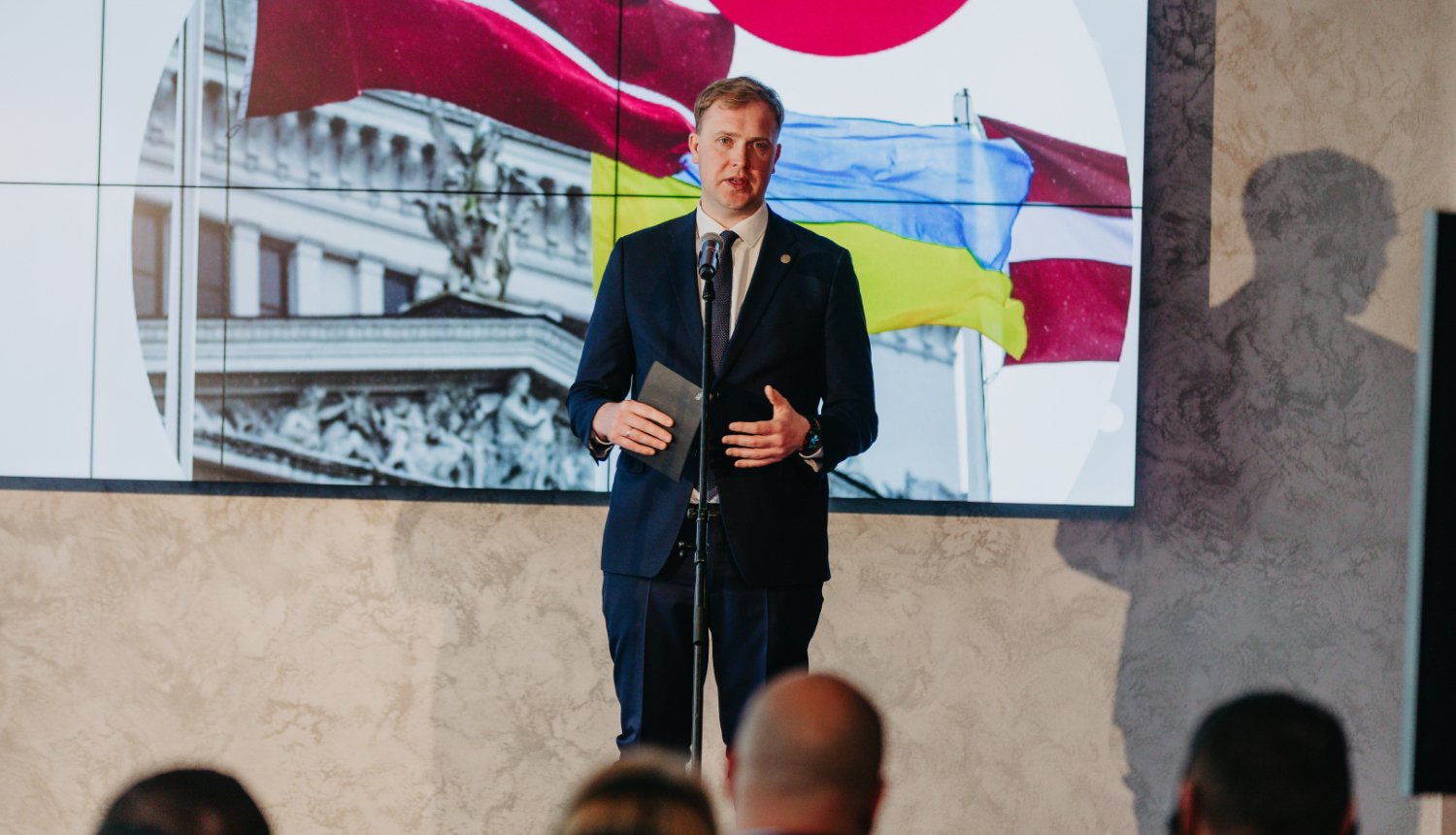 Latvijas - Ukrainas Biznesa forums