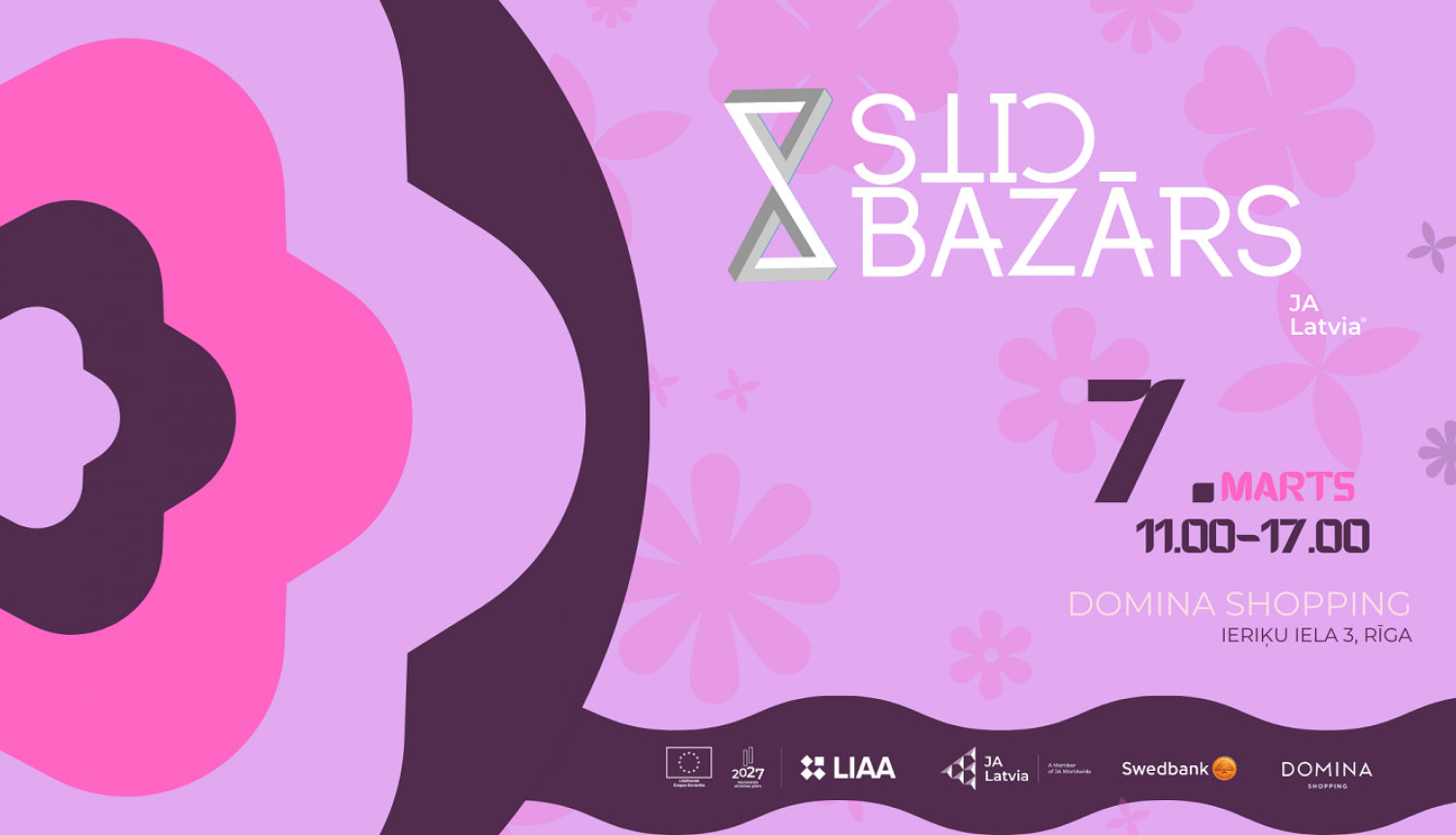 No viediem enerģijas risinājumiem līdz porcelāna dizainam: pasākumā “Cits Bazārs” pārsteigs 270 labākie skolēnu mācību uzņēmumi