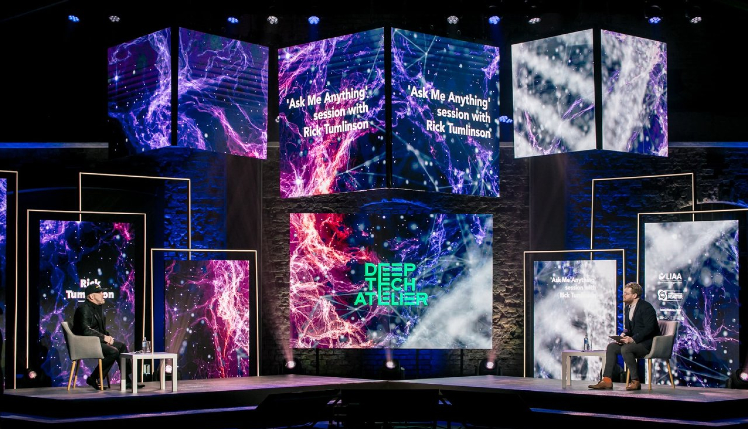 Lielākā zinātņietilpīgo tehnoloģiju konference Baltijā "Deep Tech Atelier" pulcēs dalībniekus no 40 valstīm