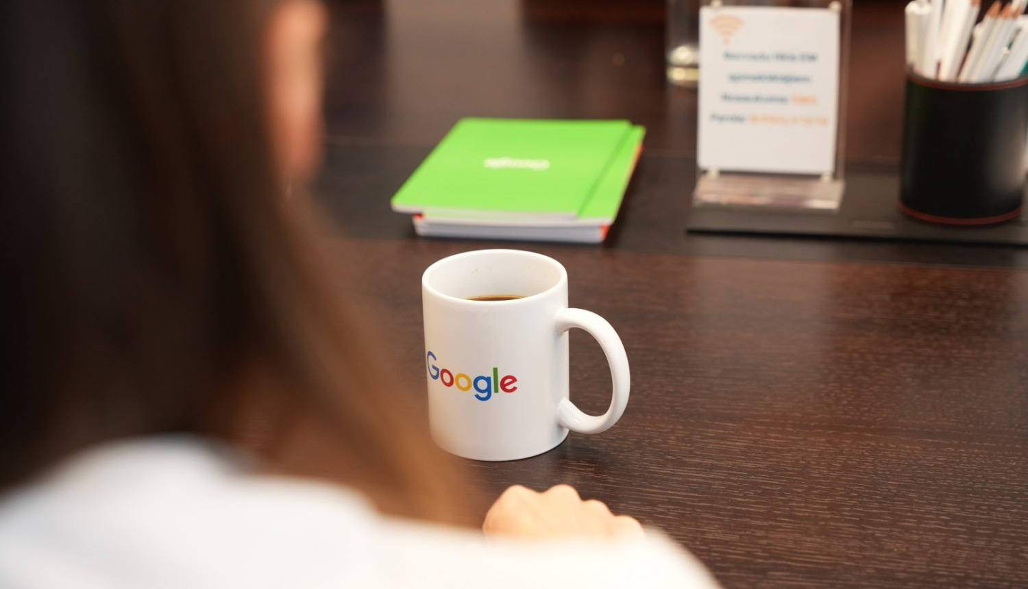 Programmā “Izaugsme ar Google” apmācīti vairāk kā 4500 cilvēku