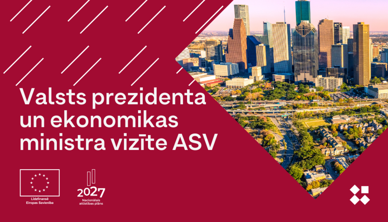 Pasākuma vizuālais materiāls