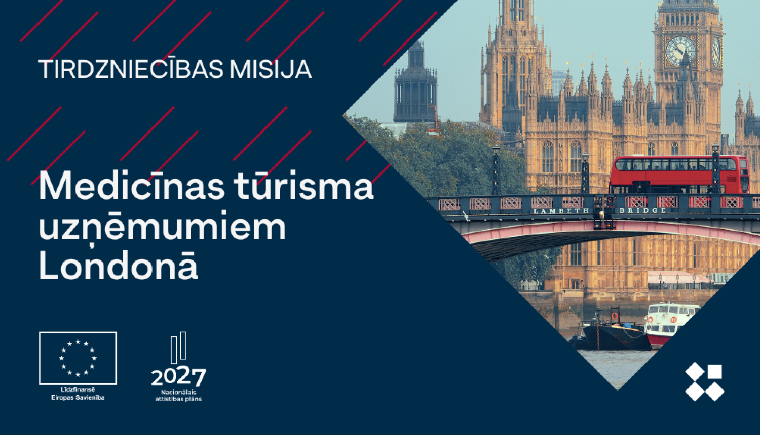 Pasākuma vizuālais materiāls