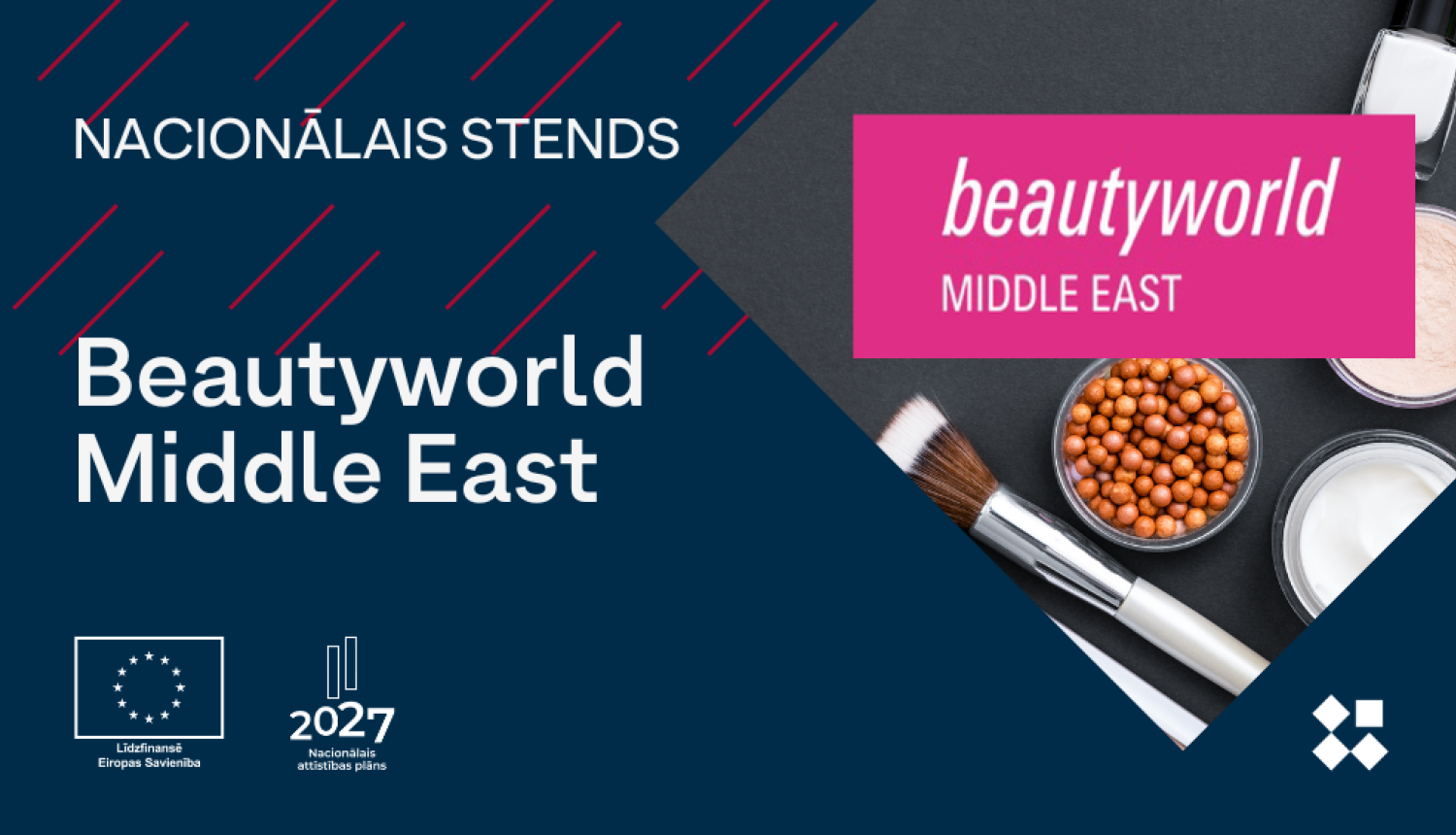 Pasākuma vizuālais materiāls