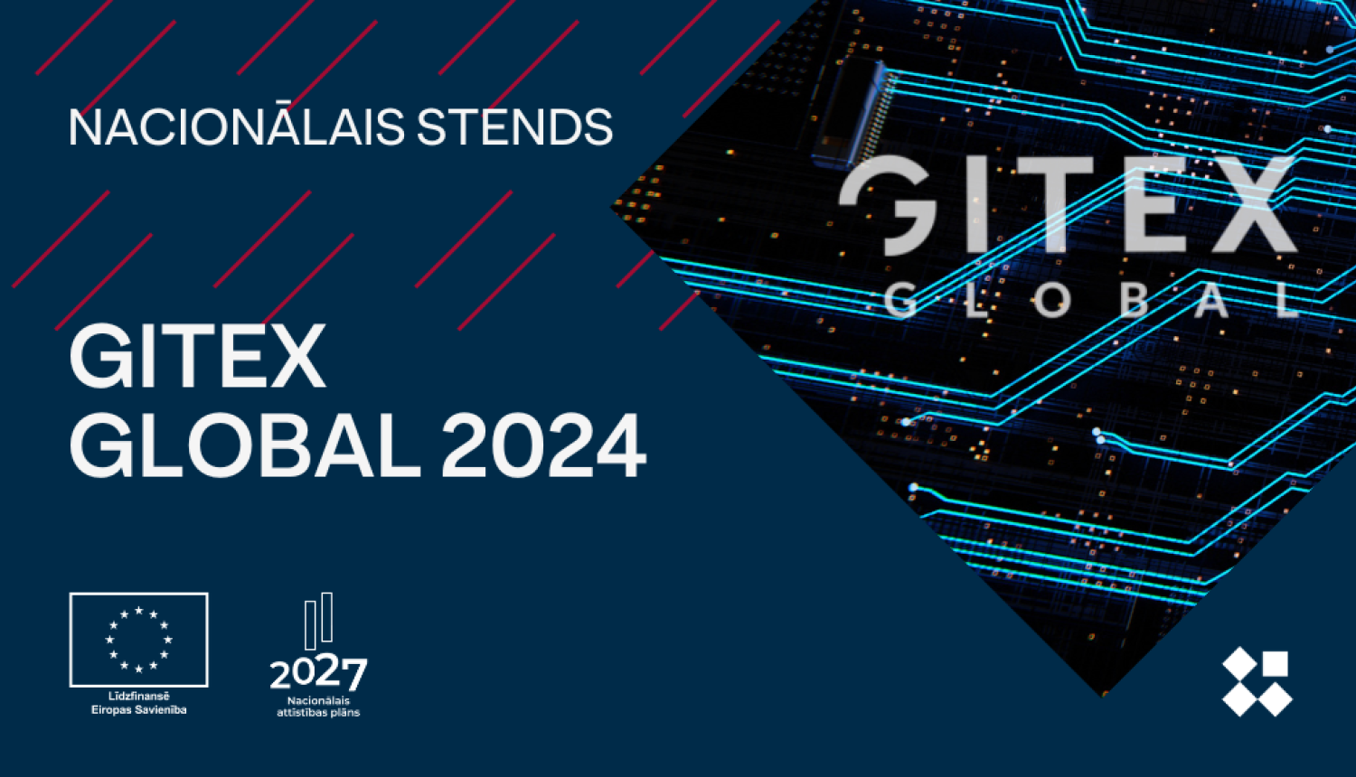 Pasākuma vizuālais materiāls